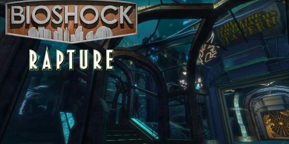 BioShock Rapture by John Shirley